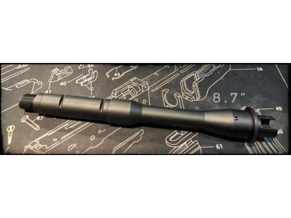 T 5KU MWS-2 8.7 inch M4 Barrel Aluminum